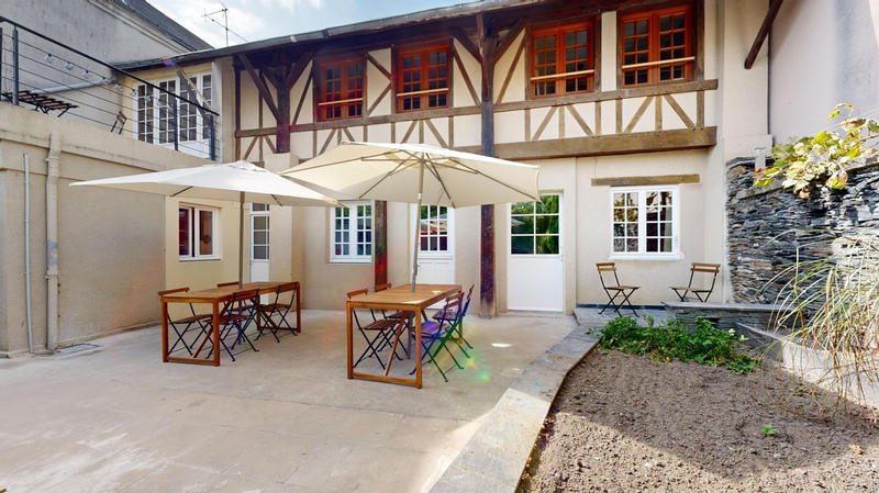 Appartement - 25 m² - 2 pièces