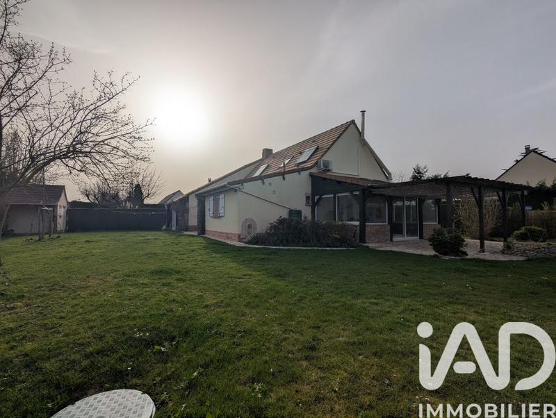 Maison - 142 m² - 4 pièces