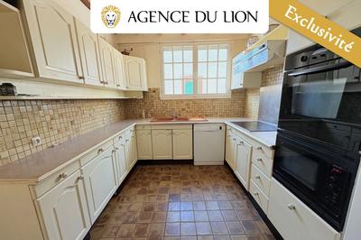 Maison - 134 m² - 6 pièces