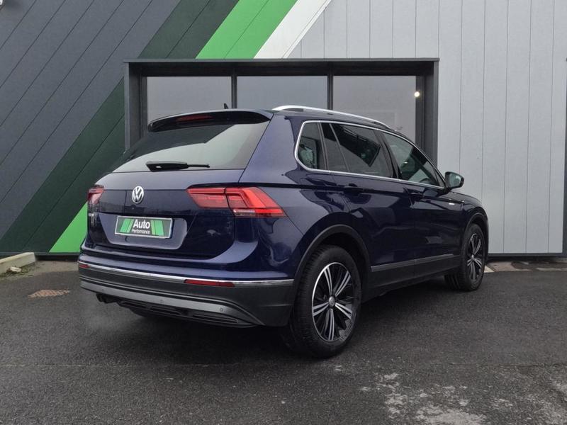 Volkswagen Tiguan 1.5 Tsi Evo 150 Dsg7 Carat Exclusive