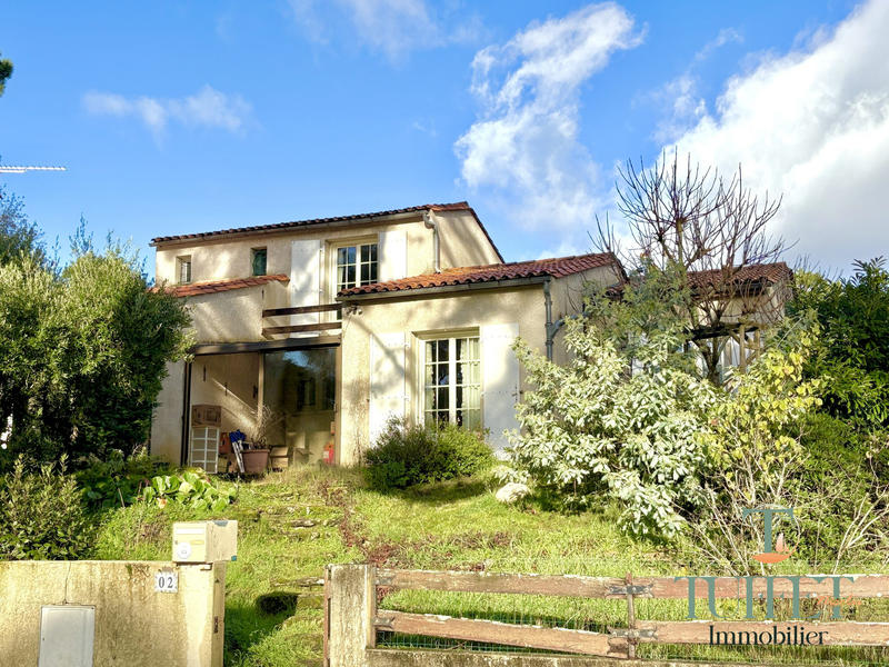 Maison - 119 m² - 6 pièces