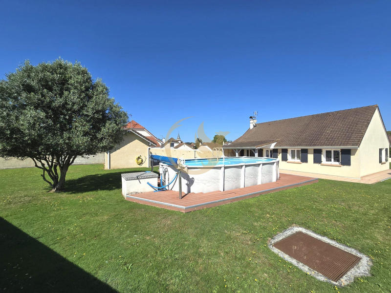 Maison - 89 m² - 4 pièces