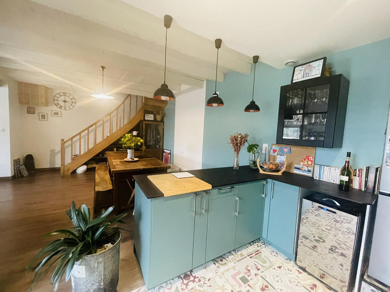 Maison - 105 m² - 5 pièces