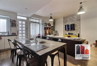 Maison - 69 m² - 3 pièces