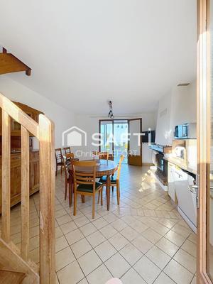 Maison - 61 m² - 4 pièces