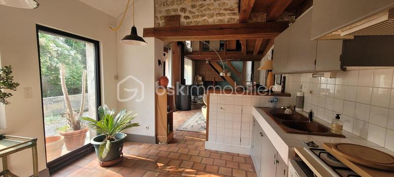 Maison en pierre - 143 m² - 5 pièces