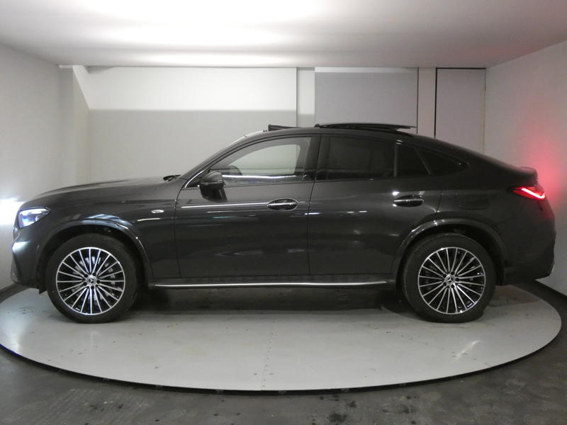 Mercedes Glc Coupé 300 de Hybrid Eq 4matic Amg Line +