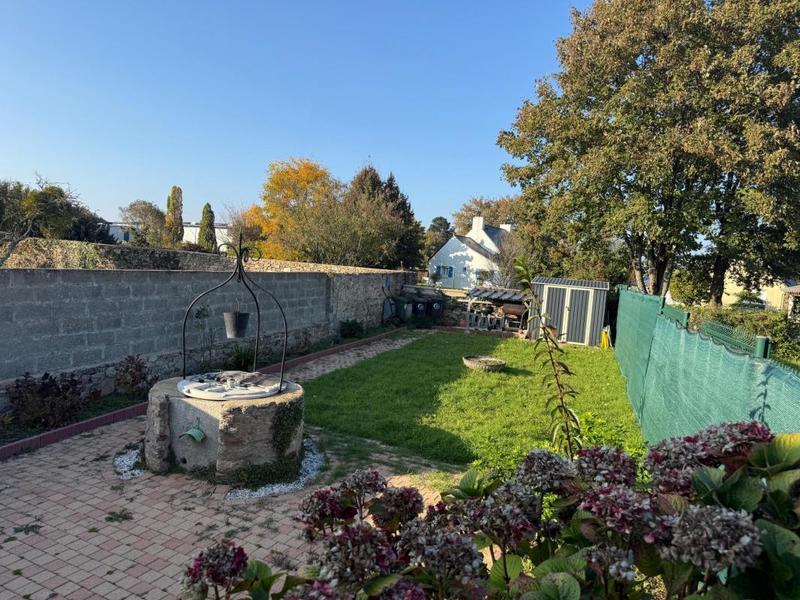 Maison de ville - 97 m² - 5 pièces