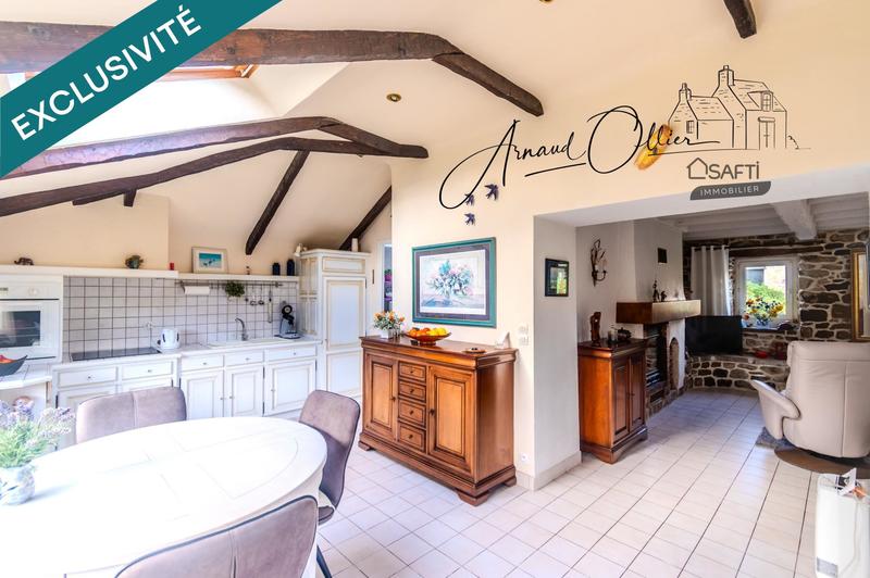 Maison - 79 m² - 3 pièces