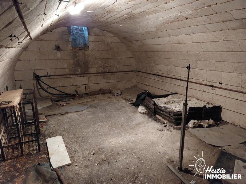 Maison de campagne - 190 m² - 6 pièces