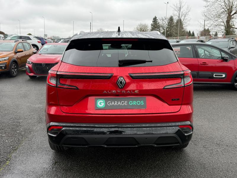 Renault Austral E-Tech full hybrid 200 Gsr2 Techno