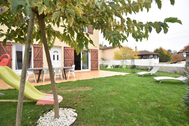 Maison - 172 m² - 5 pièces