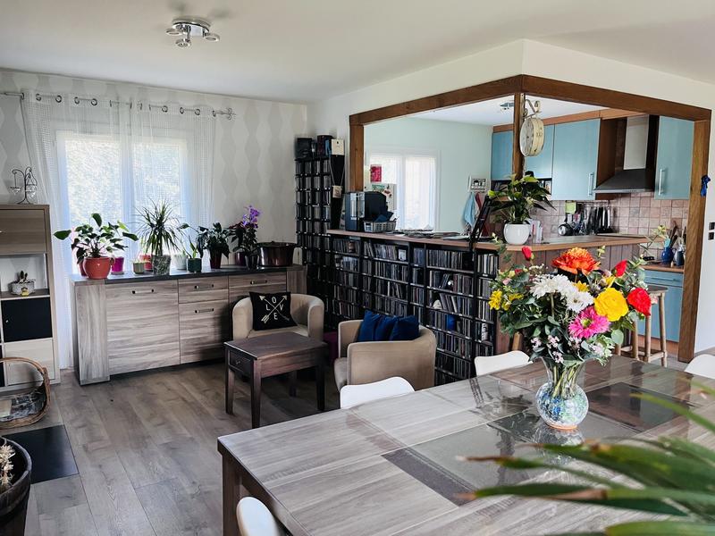 Villa - 129 m² - 6 pièces