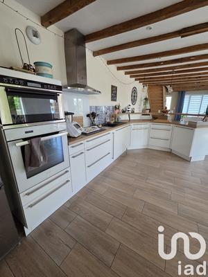 Maison de village - 121 m² - 5 pièces