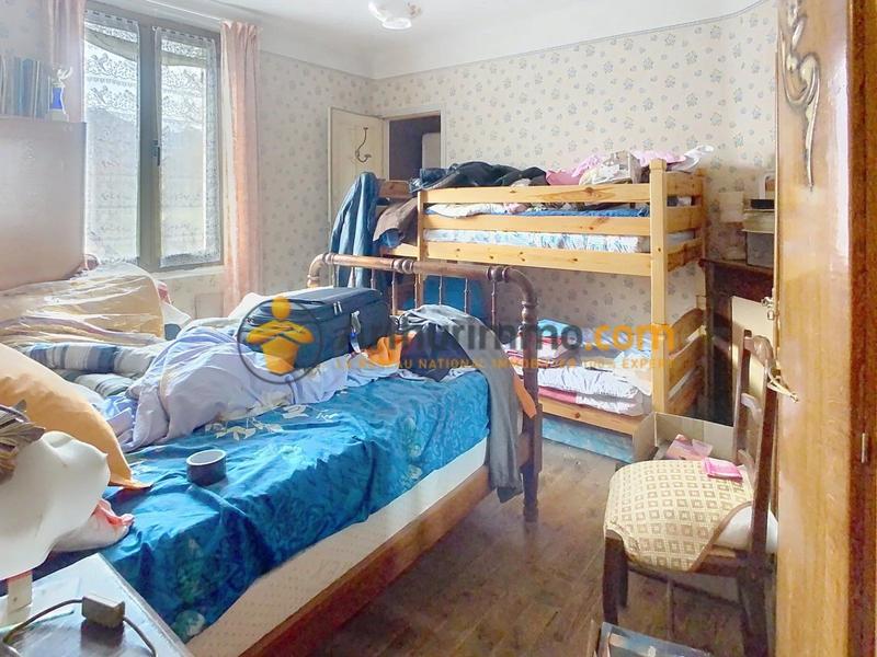 Maison - 76 m² - 4 pièces