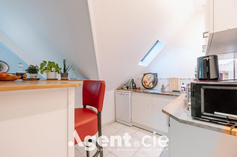 Appartement - 42 m² - 2 pièces