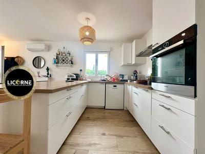 Duplex - 72 m² - 3 pièces