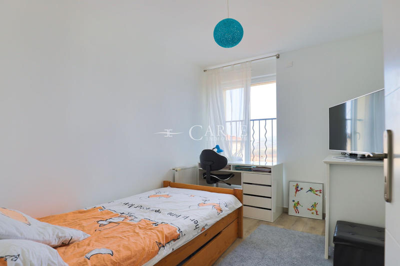 Maison de ville - 126 m² - 5 pièces