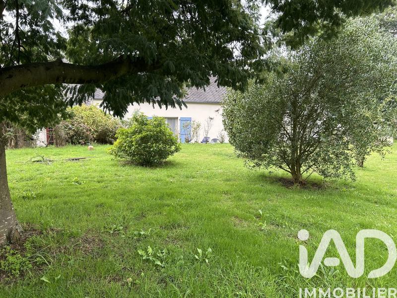 Maison - 144 m² - 5 pièces