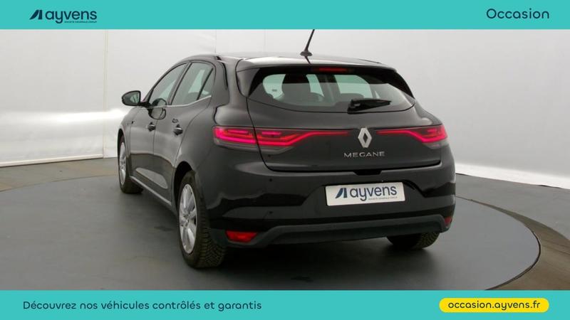 Renault Mégane 1.5 Blue dCi 115ch Business
