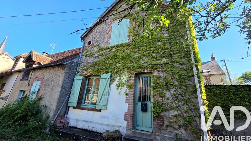 Maison de campagne - 79 m² - 4 pièces