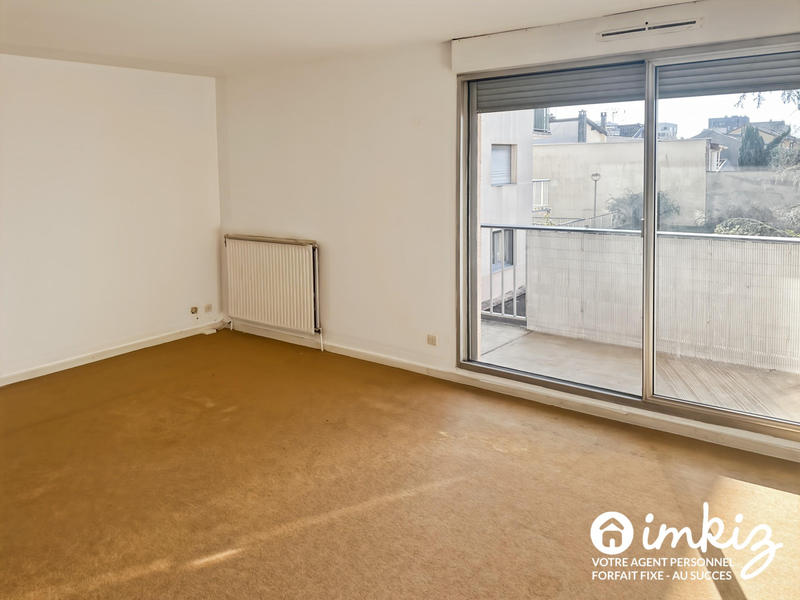 Appartement - 65 m² - 2 pièces