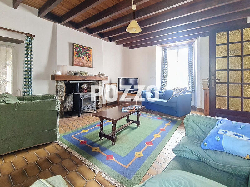 Maison - 109 m² - 5 pièces