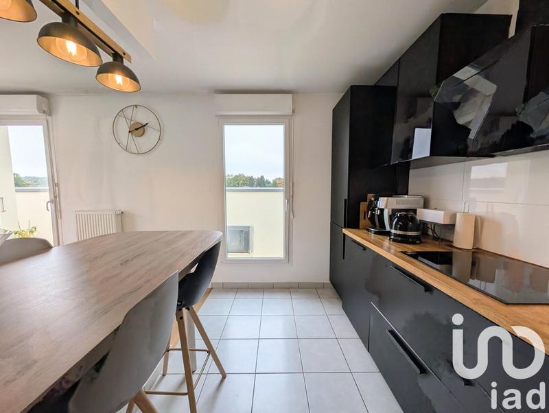 Appartement - 66 m² - 3 pièces