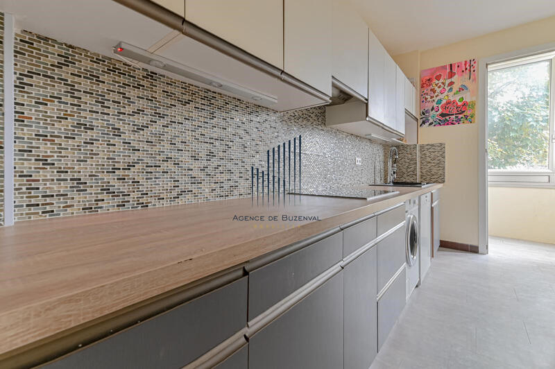 Appartement - 105 m² - 5 pièces