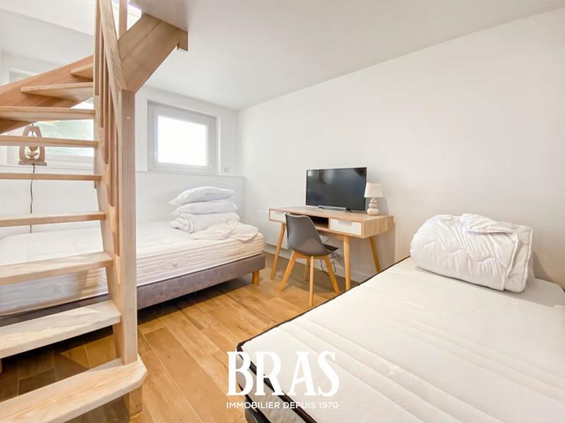 Appartement - 57 m² - 3 pièces