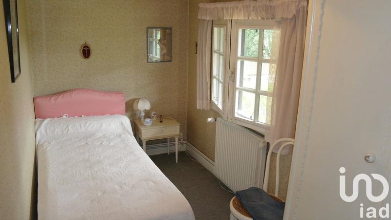 Maison - 137 m² - 7 pièces