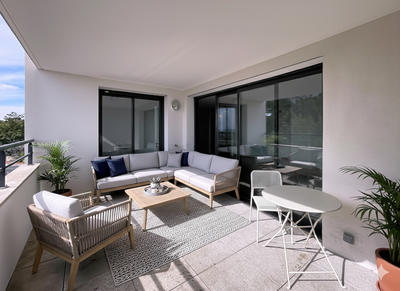 Appartement - 71 m² - 3 pièces