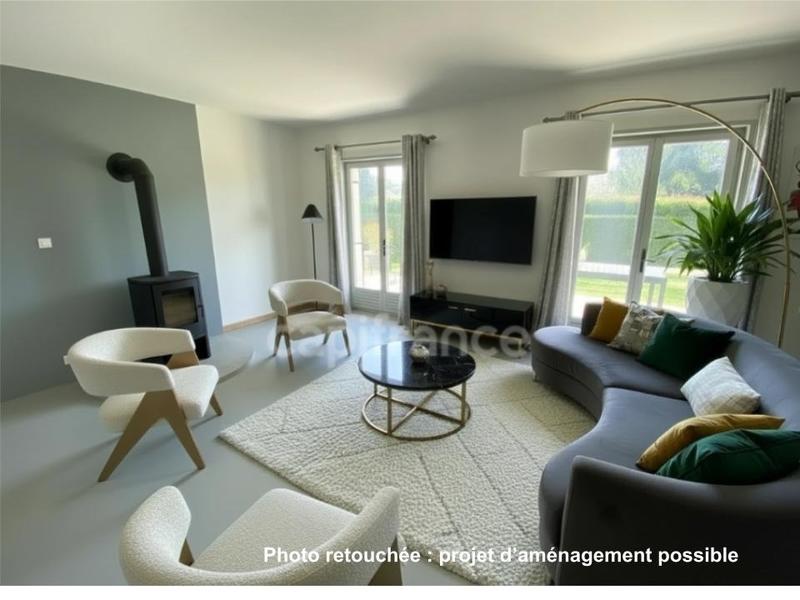 Maison - 185 m² - 9 pièces