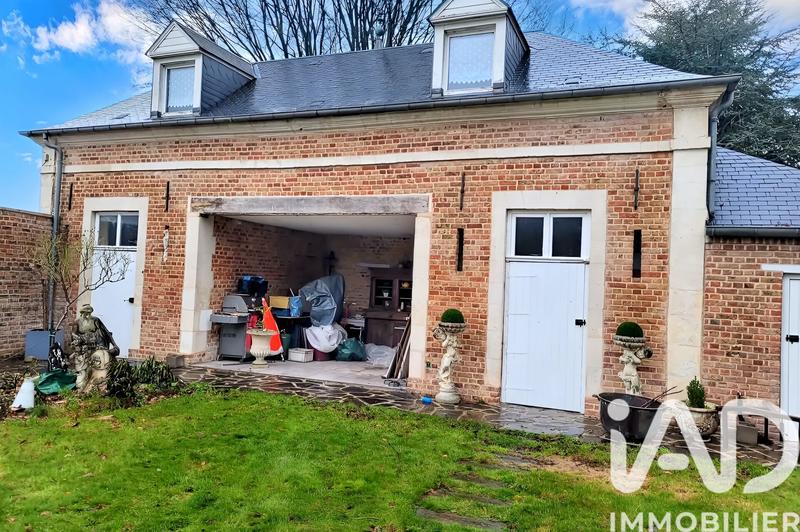 Maison - 156 m² - 5 pièces