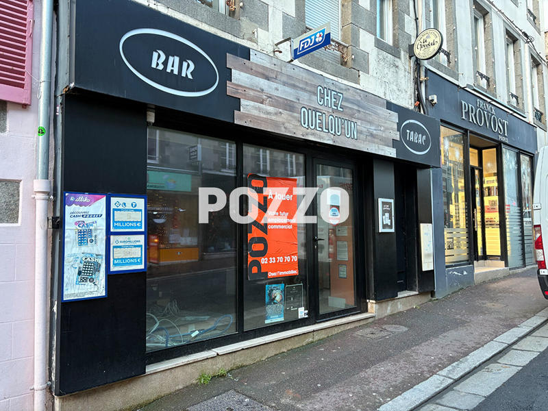 Local commercial - 75 m²