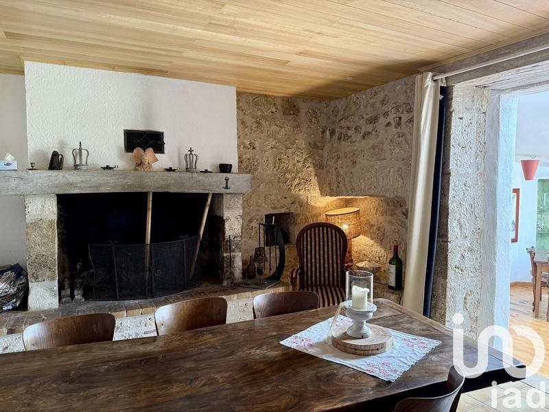 Maison de village - 173 m² - 6 pièces