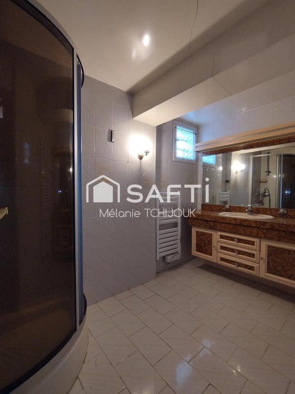 Maison - 155 m² - 5 pièces