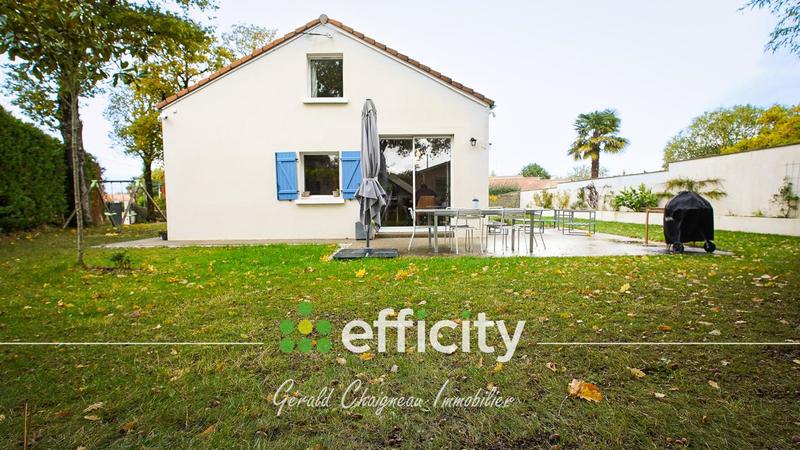 Maison - 124 m² - 6 pièces