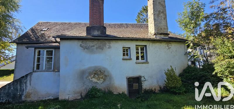 Maison - 123 m² - 3 pièces