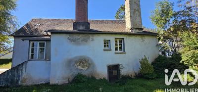 Maison - 123 m² - 3 pièces