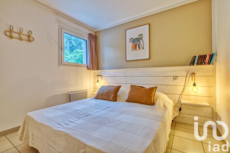 Appartement - 44 m² - 3 pièces