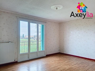 Appartement - 74 m² - 4 pièces