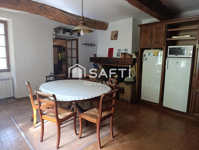 Maison - 259 m² - 10 pièces