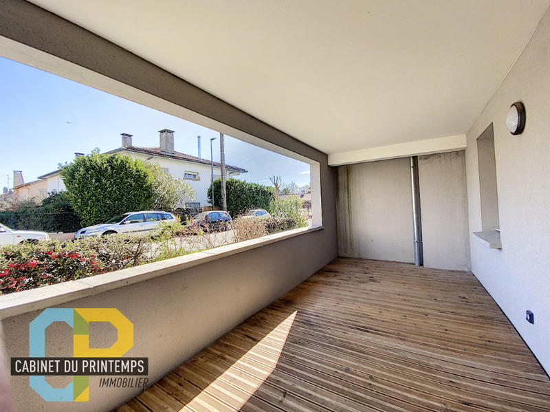 Appartement - 33 m² - 1 pièce