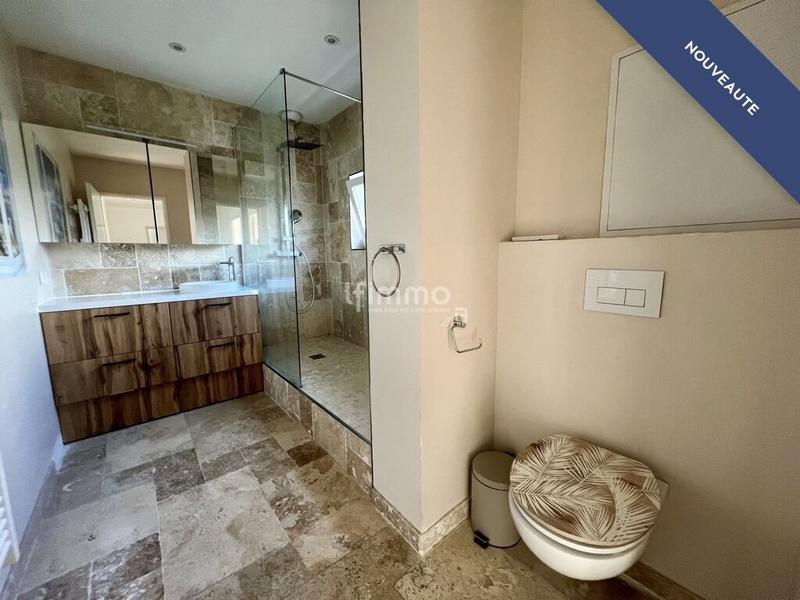 Maison - 118 m² - 6 pièces