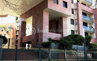 Appartement - 37 m² - 1 pièce