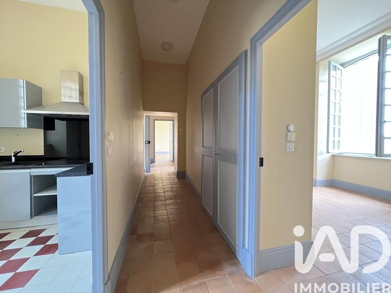 Appartement - 112 m² - 4 pièces