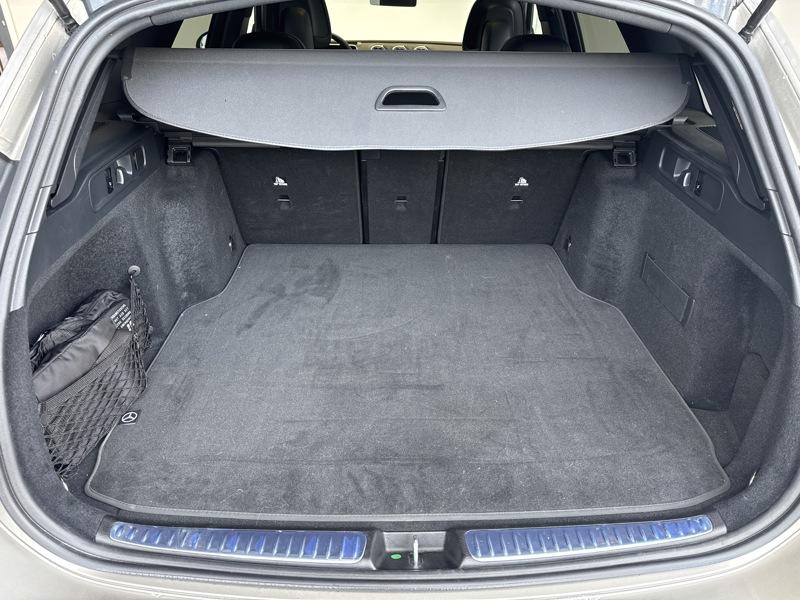 Mercedes Classe c break 220 d Amg Line