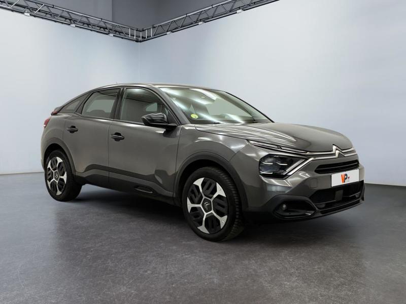 Citroën C4 BlueHDi 110 s&amp;S Bvm6 Feel