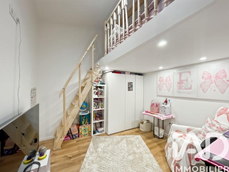 Appartement - 72 m² - 4 pièces